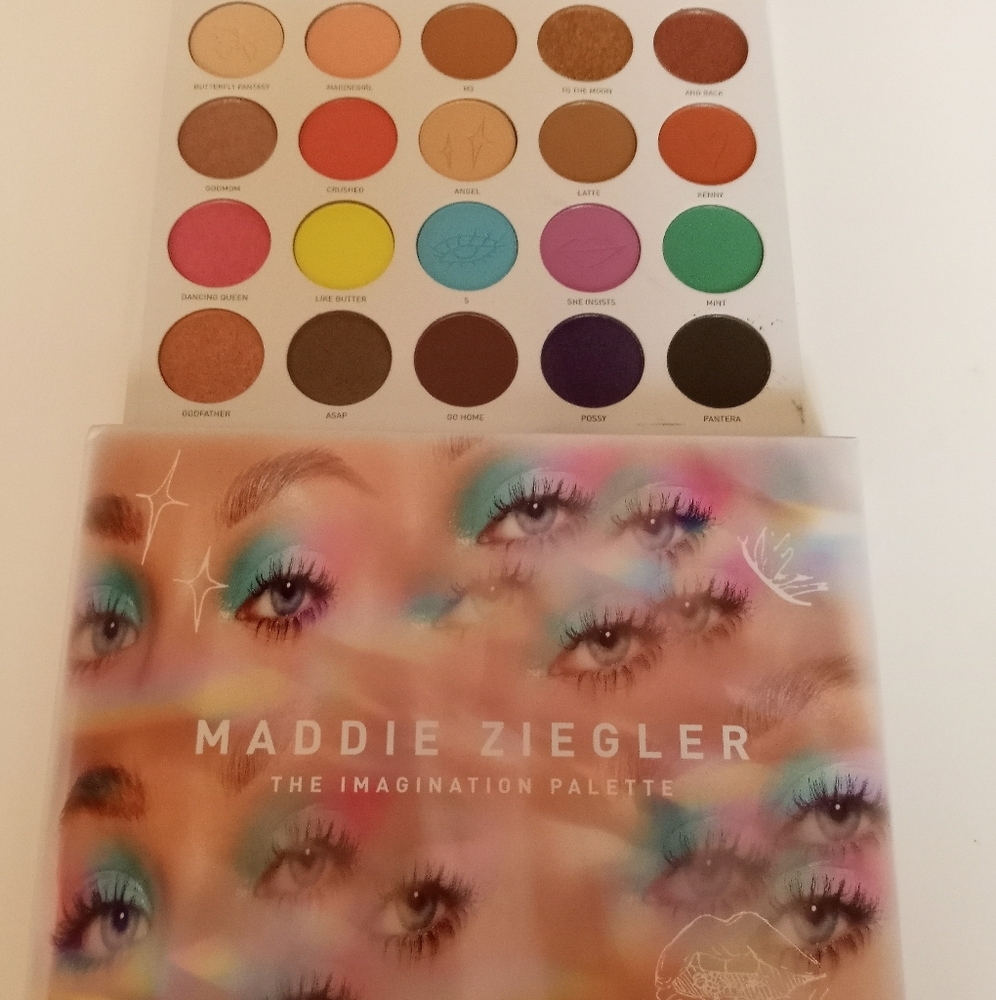 Madie Zeigler Pallett